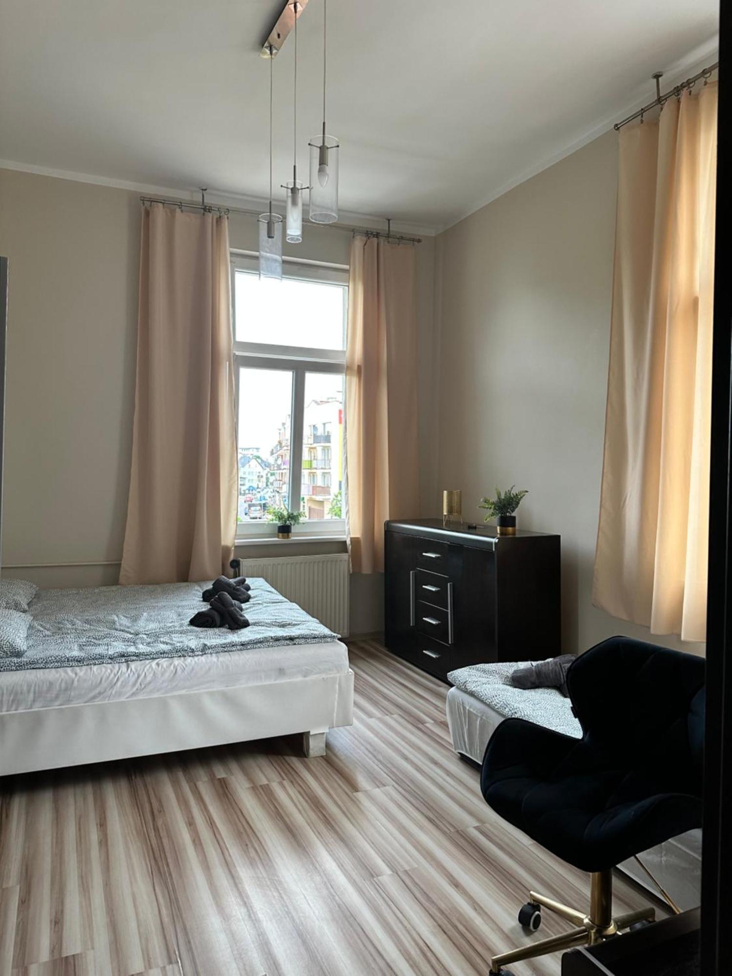 Apartament Miedzyzdroje Pola Zewnętrze zdjęcie