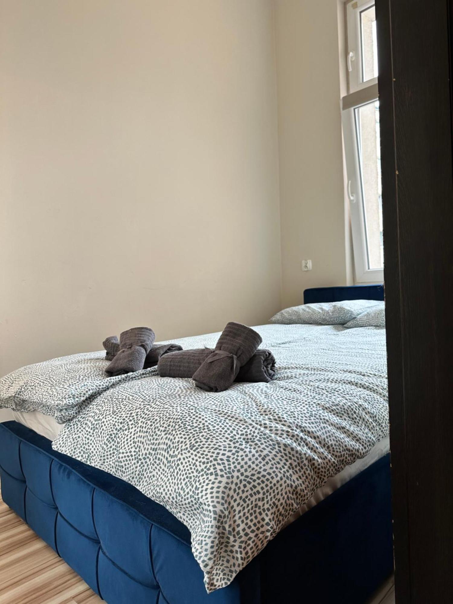 Apartament Miedzyzdroje Pola Zewnętrze zdjęcie