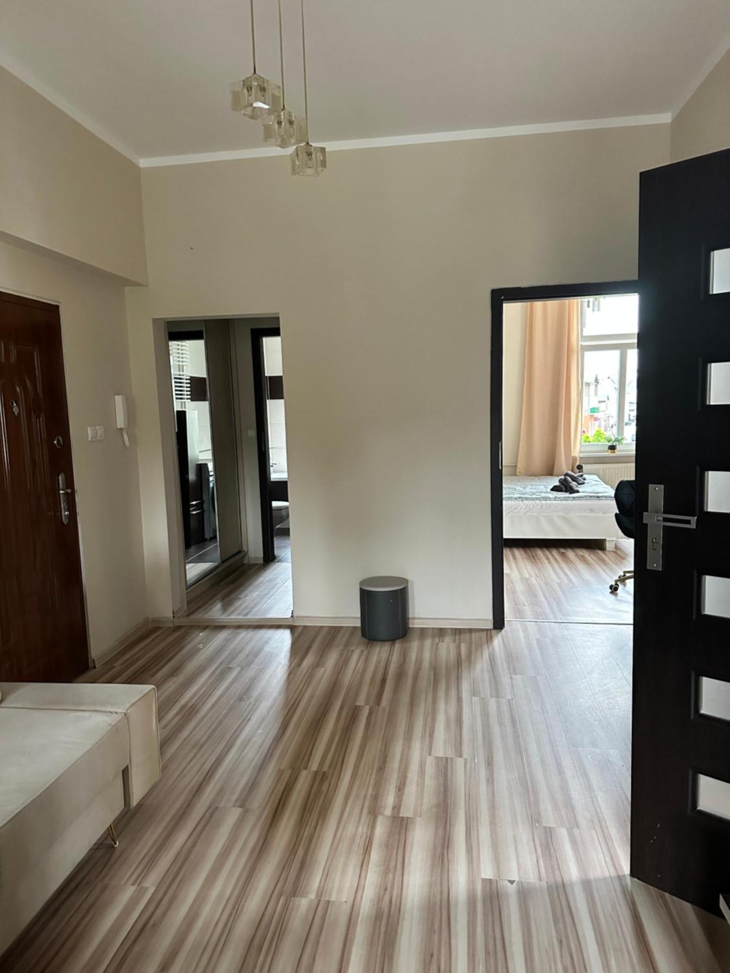 Apartament Miedzyzdroje Pola Zewnętrze zdjęcie
